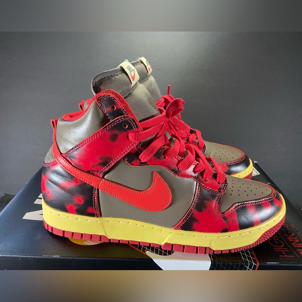 Dunk Hi 1985 SP